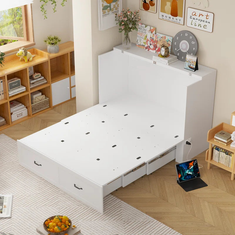 Ibaka Murphy Storage Bed