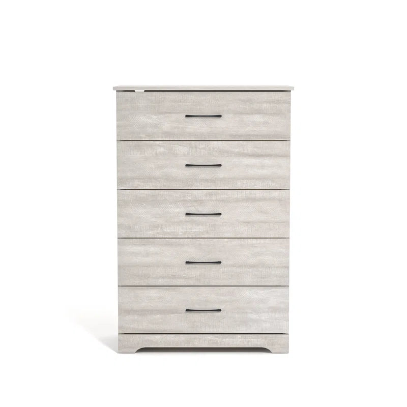 Arkia 5 Drawer 31.5" W Dresser