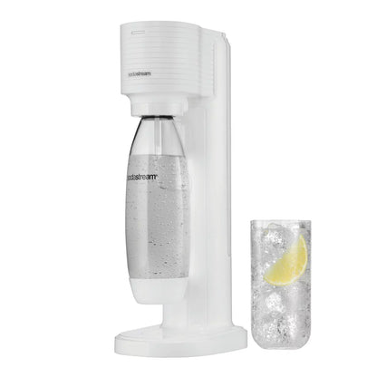 Gaia Sparkling Water Maker - White