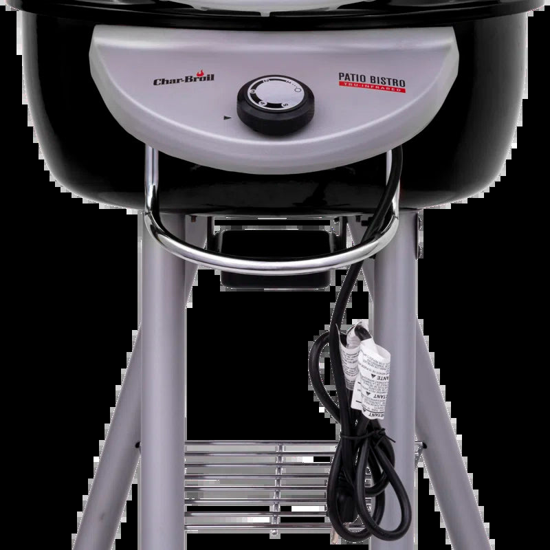 Patio Bistro Infrared Compact Electric Grill