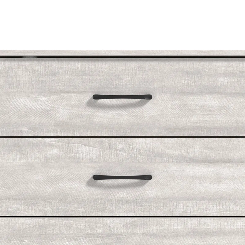 Arkia 5 Drawer 31.5" W Dresser