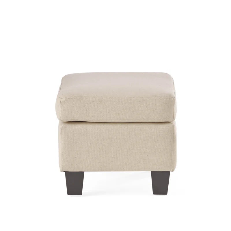 Tabiatha Upholstered Ottoman