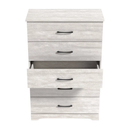 Arkia 5 Drawer 31.5" W Dresser