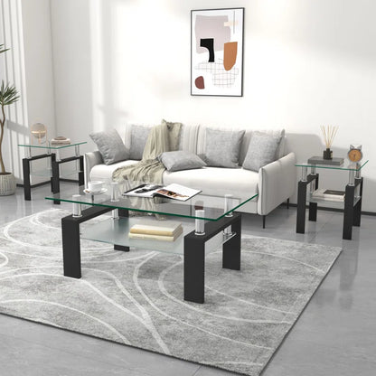 Jamont 3 - Piece Living Room Table Set