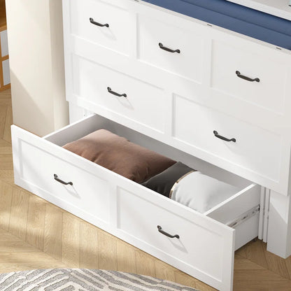 Ibaka Murphy Storage Bed