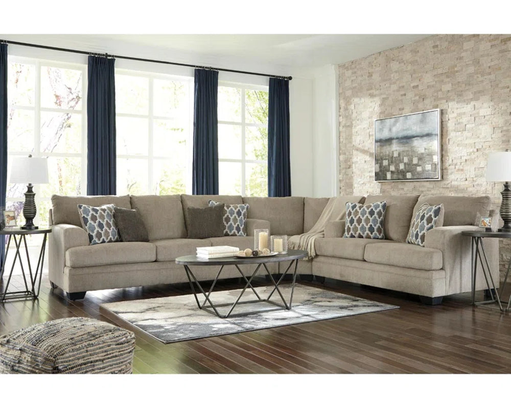 Lembo 3 - Piece Living Room Table Set