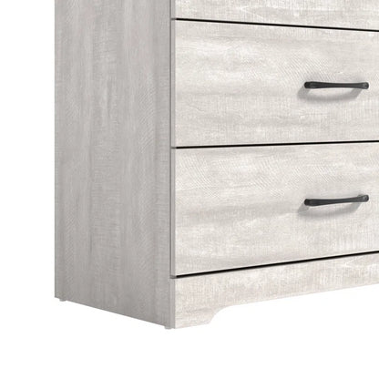 Arkia 5 Drawer 31.5" W Dresser