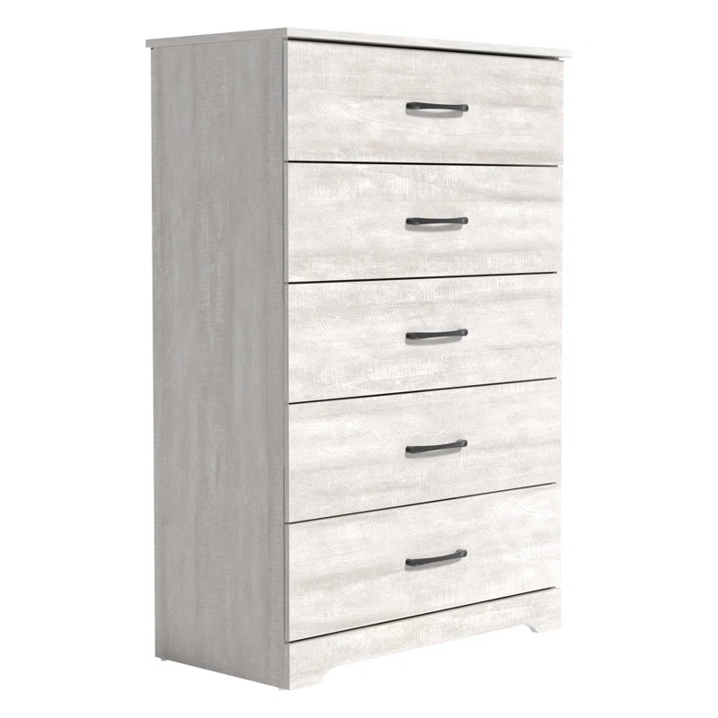 Arkia 5 Drawer 31.5" W Dresser