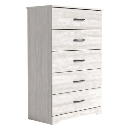 Arkia 5 Drawer 31.5" W Dresser