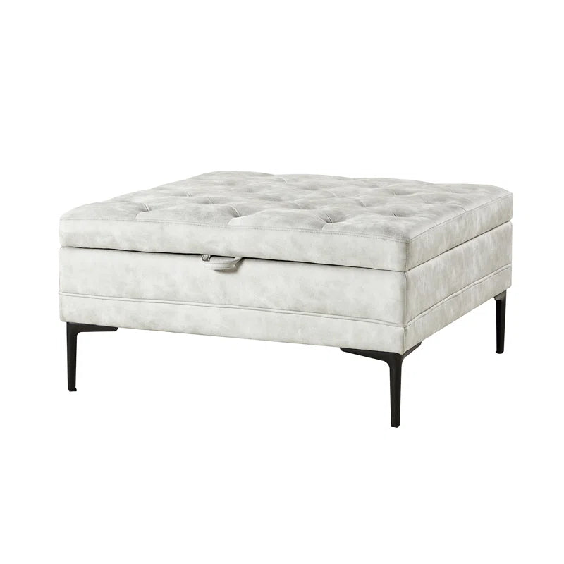 Brinna Upholstered Ottoman