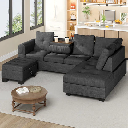 Homanick 3 - Piece Living Room Set