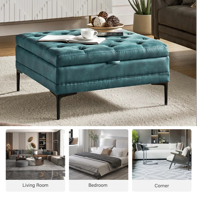 Brinna Upholstered Ottoman