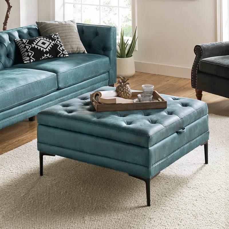 Brinna Upholstered Ottoman