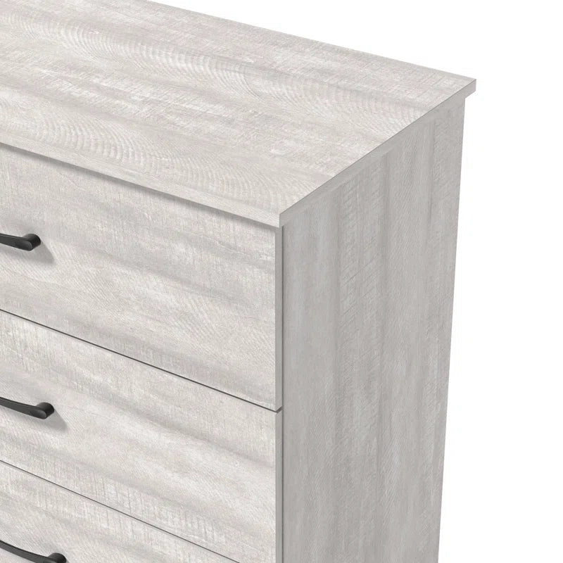 Arkia 5 Drawer 31.5" W Dresser