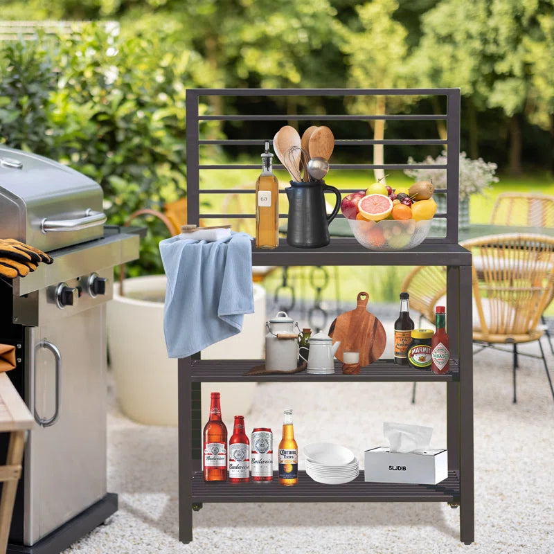 35.43'' W 1 Modular Outdoor Kitchen