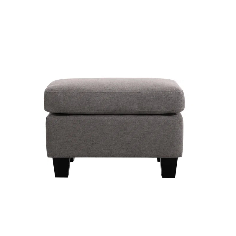 Tabiatha Upholstered Ottoman