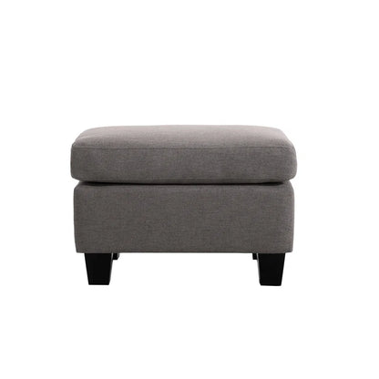 Tabiatha Upholstered Ottoman