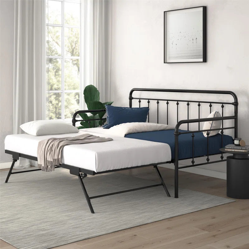 Beant Daybed with Pop up Trundle