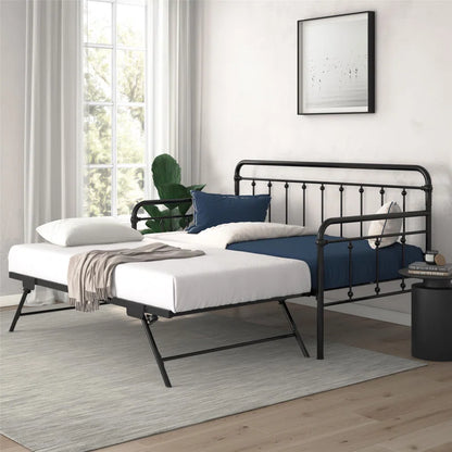 Beant Daybed with Pop up Trundle