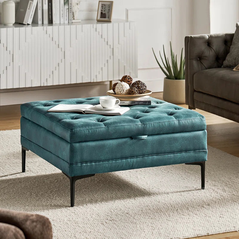 Brinna Upholstered Ottoman