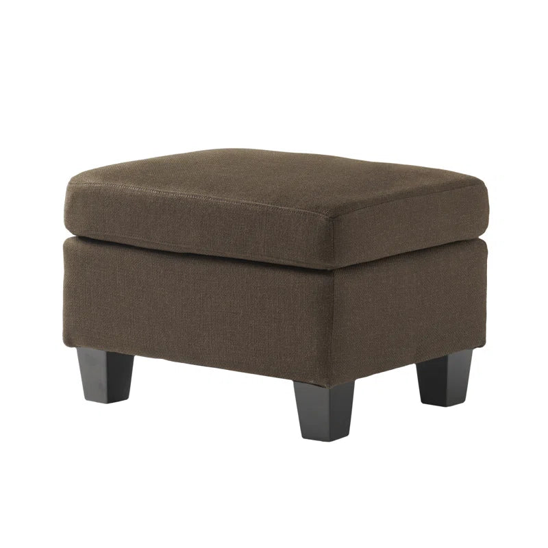 Tabiatha Upholstered Ottoman