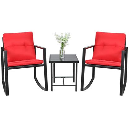 Hartranft 2 - Person Outdoor Dining Set with Cushions