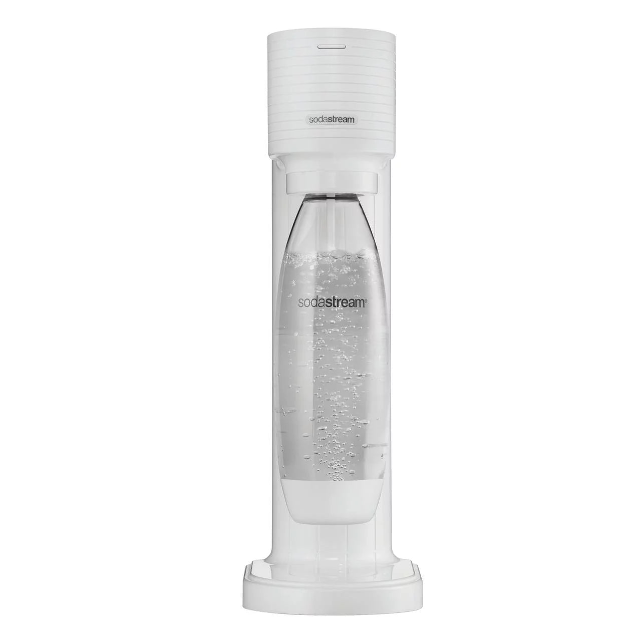 Gaia Sparkling Water Maker - White