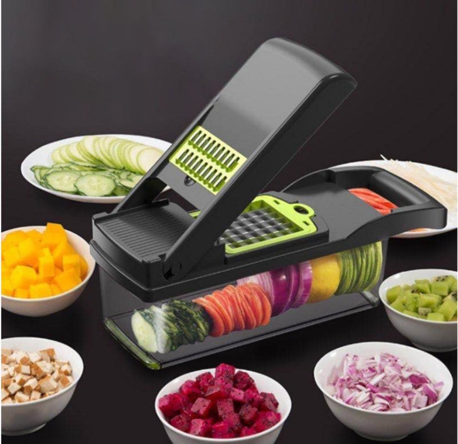 ChopMaster 12 in 1 Veggie Pro