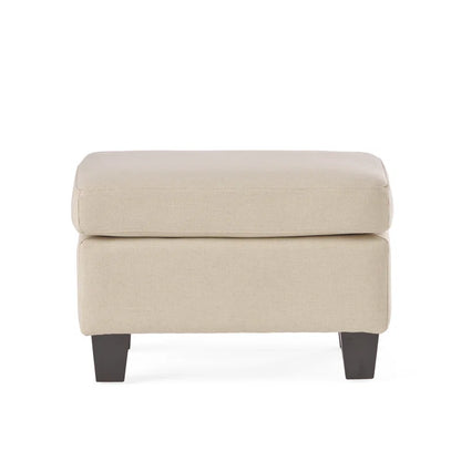 Tabiatha Upholstered Ottoman