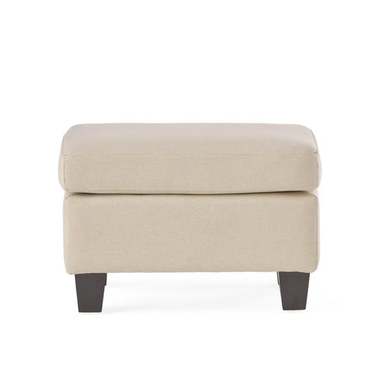 Tabiatha Upholstered Ottoman