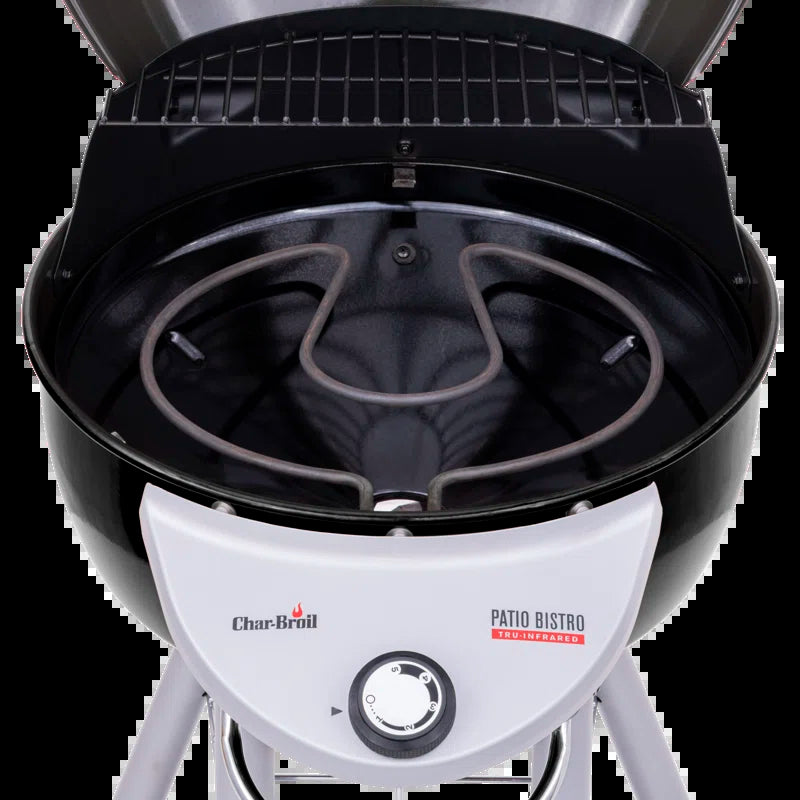 Patio Bistro Infrared Compact Electric Grill