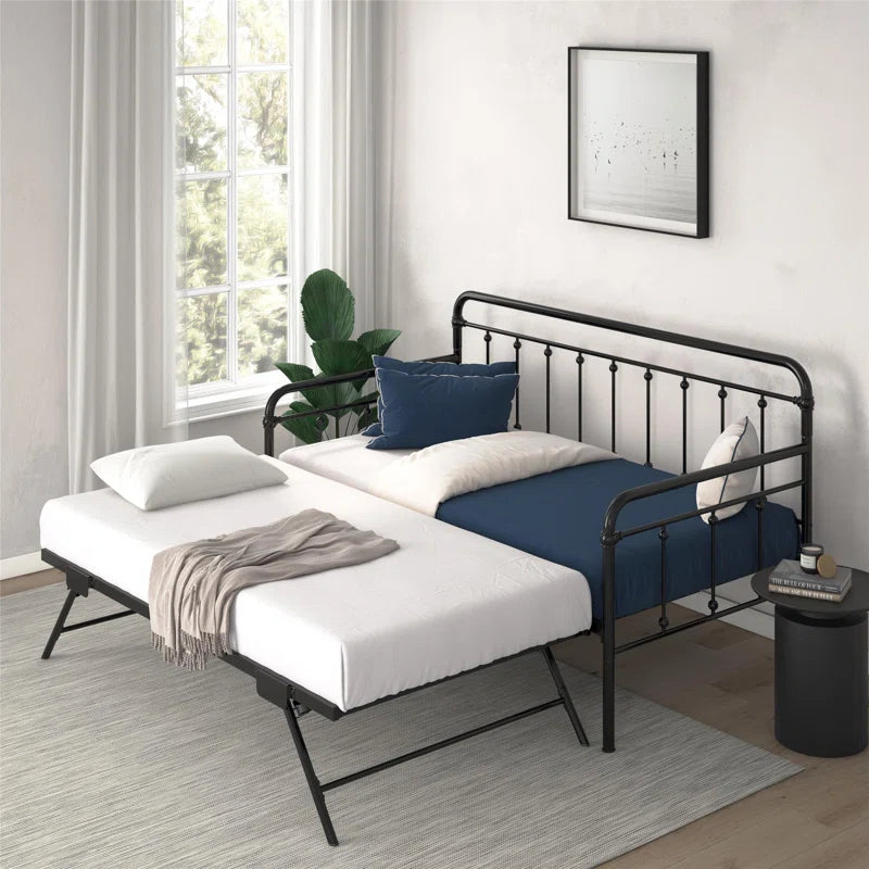 Beant Daybed with Pop up Trundle