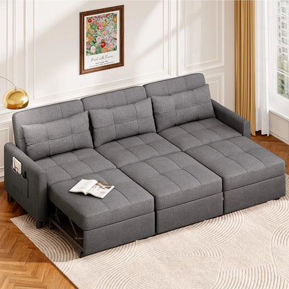 Bucknell Upholstered Sleeper Sofa