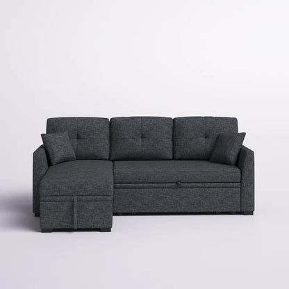 Barrientez 85'' Upholstered Sleeper Sofa