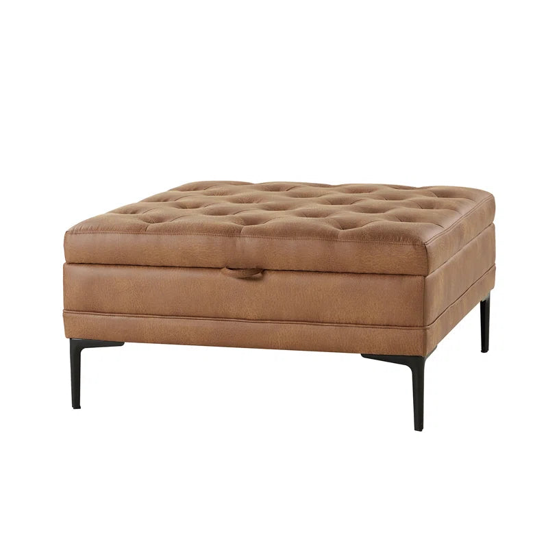 Brinna Upholstered Ottoman