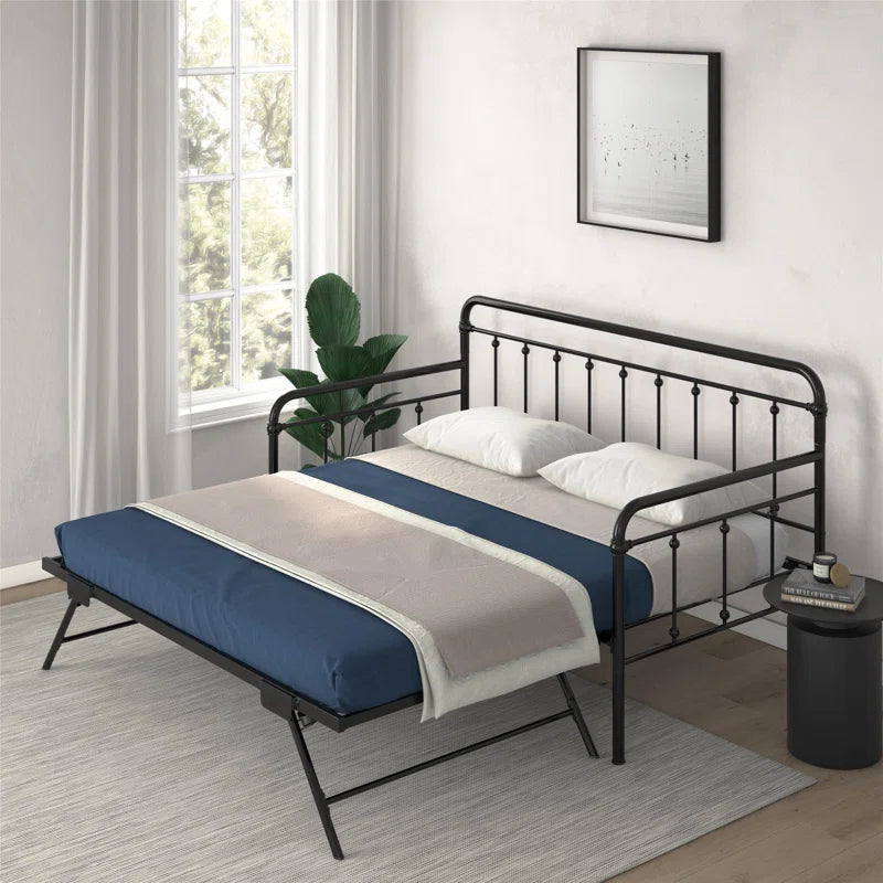 Beant Daybed with Pop up Trundle