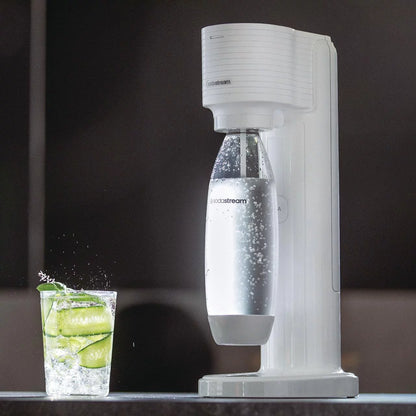 Gaia Sparkling Water Maker - White