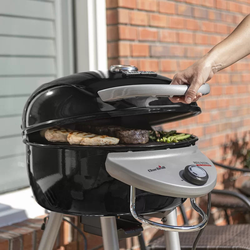 Patio Bistro Infrared Compact Electric Grill