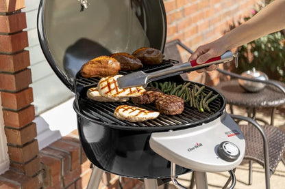 Patio Bistro Infrared Compact Electric Grill