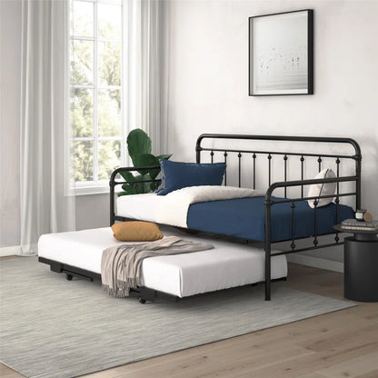 Beant Daybed with Pop up Trundle